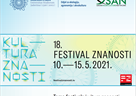 Festival znanosti - sudjelovanje projekta SAN