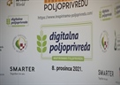 Projekt SAN na konferenciji "Digitalna poljoprivreda" na Agronomskom fakultetu u Zagrebu