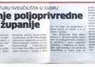 Prilog Zadarskog lista „Plodovi zemlje i mora“ slavi svoju punoljetnost