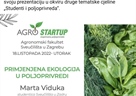 Sudjelovanje na 6. izdanju Agro Startup konferencije