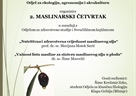 2. Maslinarski četvrtak