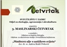 3. maslinarski četvrtak