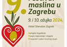Održan 9. Festival maslina u Zagrebu
